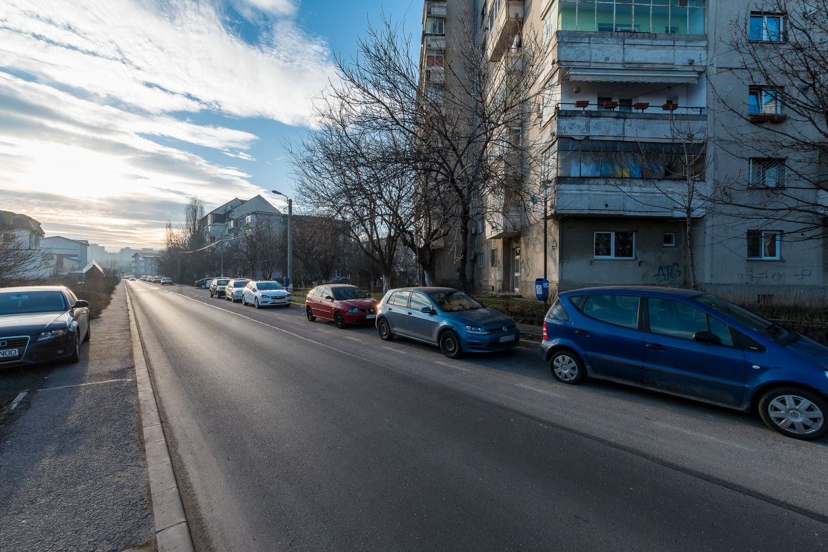 Apartament 3 camere Doamna Ghica - Maior Bacila