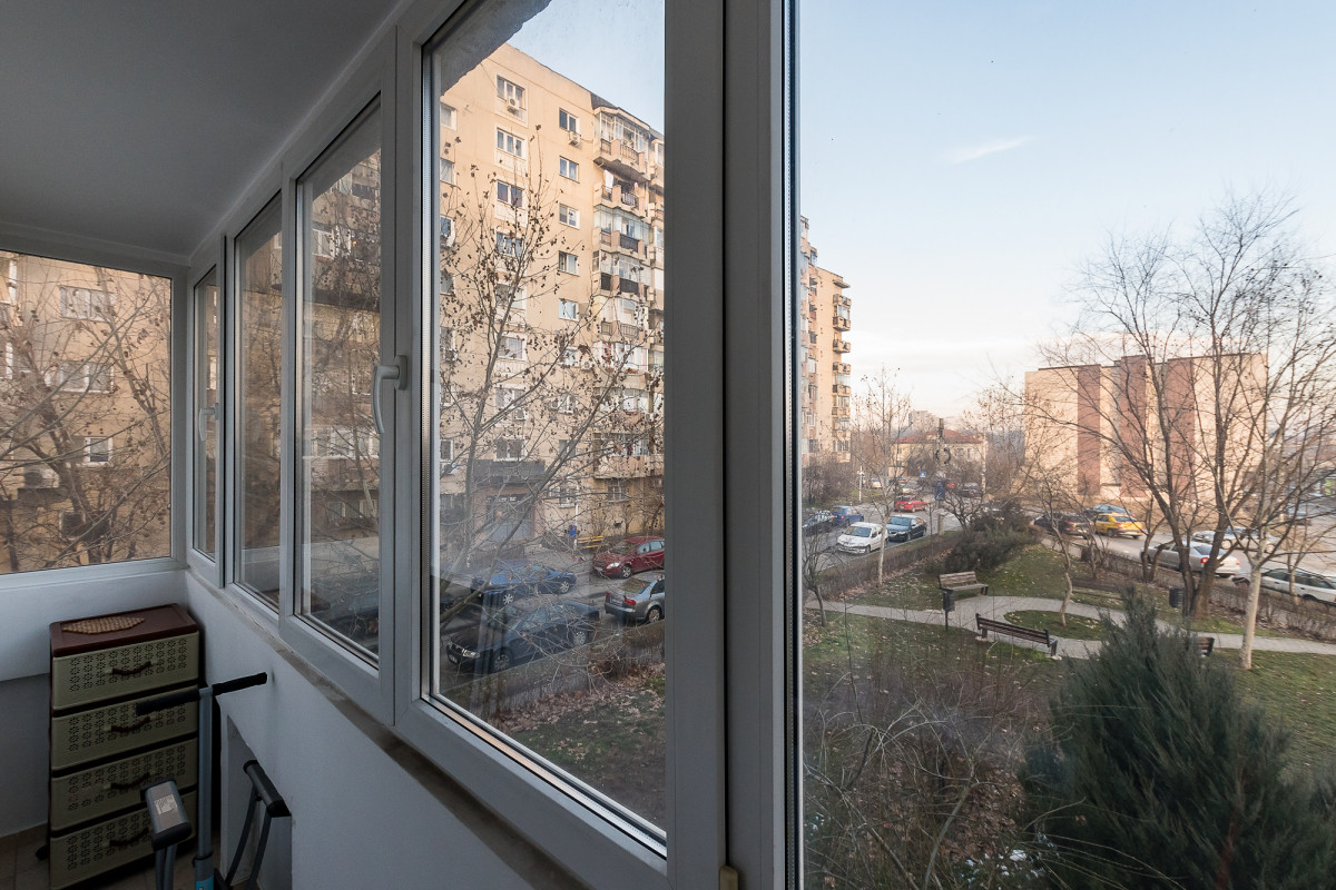 Apartament 3 camere Doamna Ghica - Maior Bacila