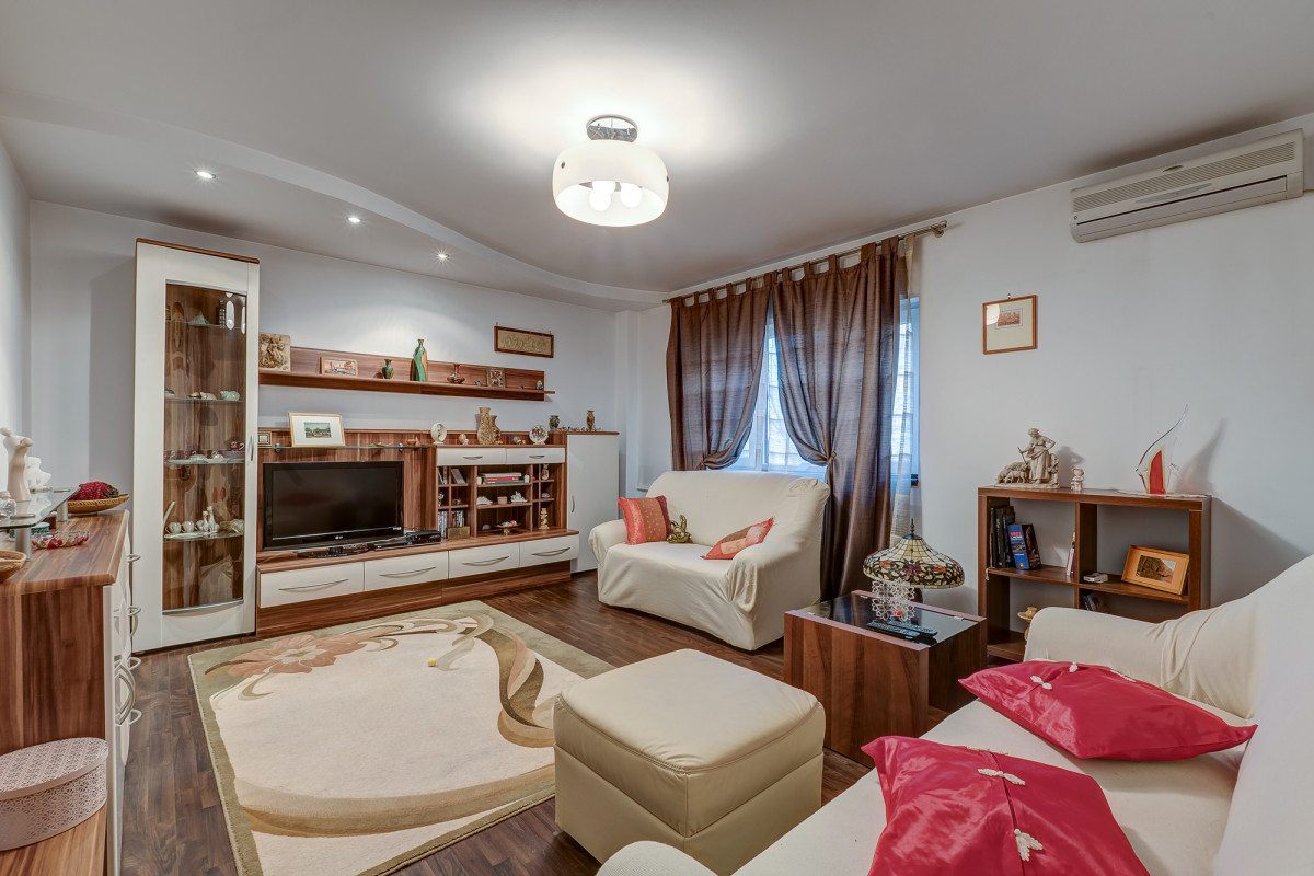 Apartament 3 camere Doamna Ghica - Maior Bacila