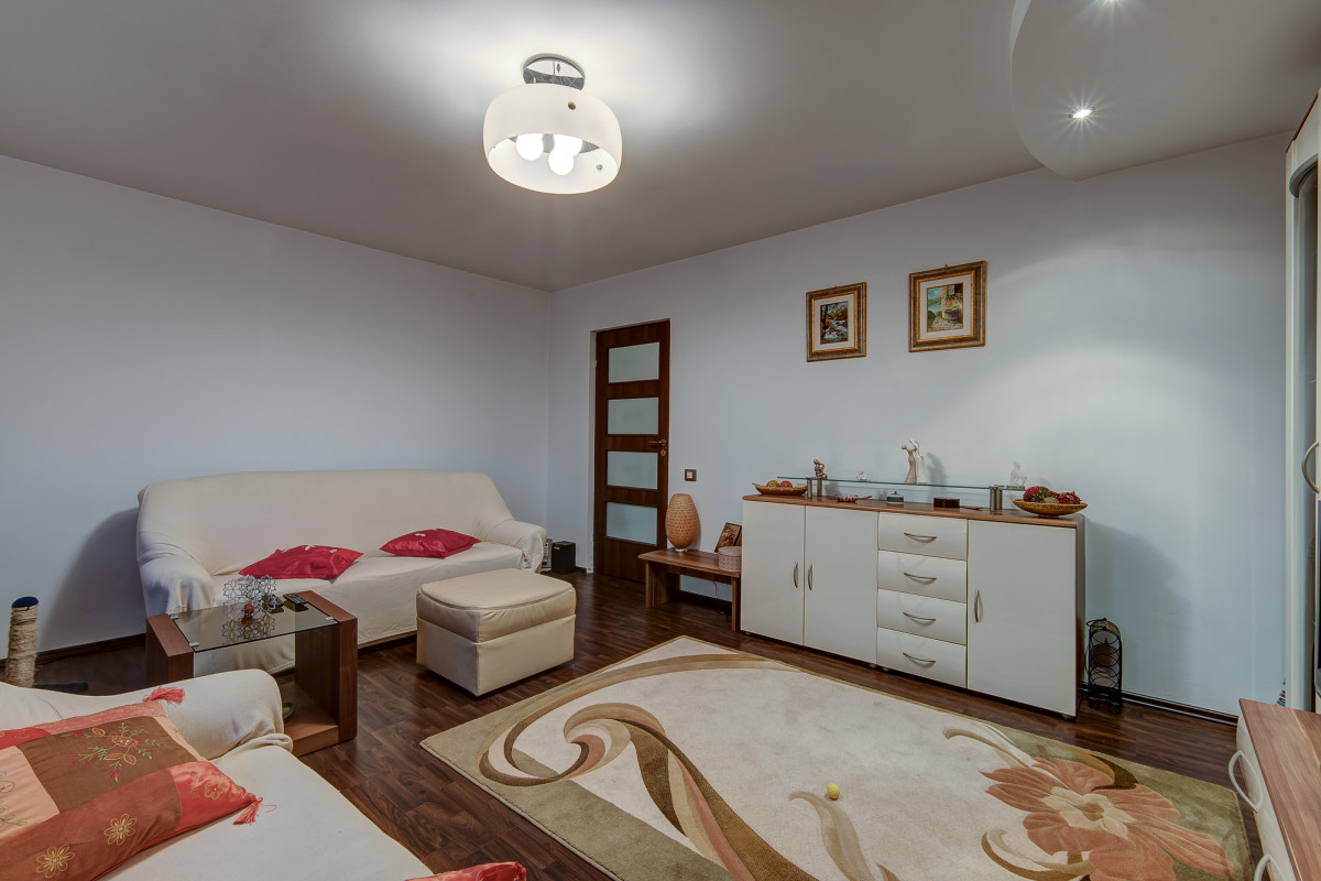 Apartament 3 camere Doamna Ghica - Maior Bacila