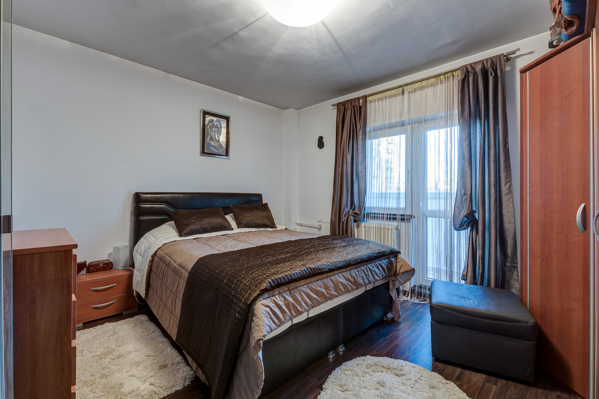 Apartament 3 camere Doamna Ghica - Maior Bacila