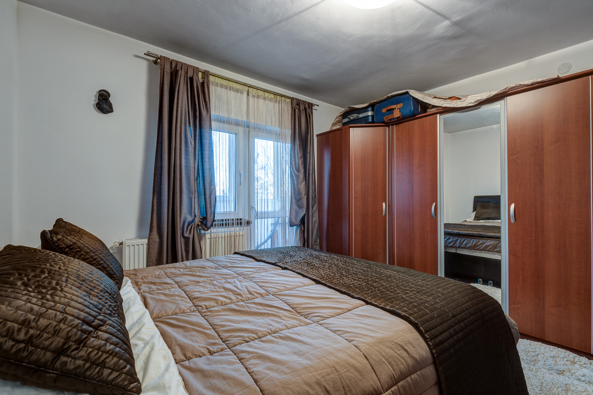 Apartament 3 camere Doamna Ghica - Maior Bacila