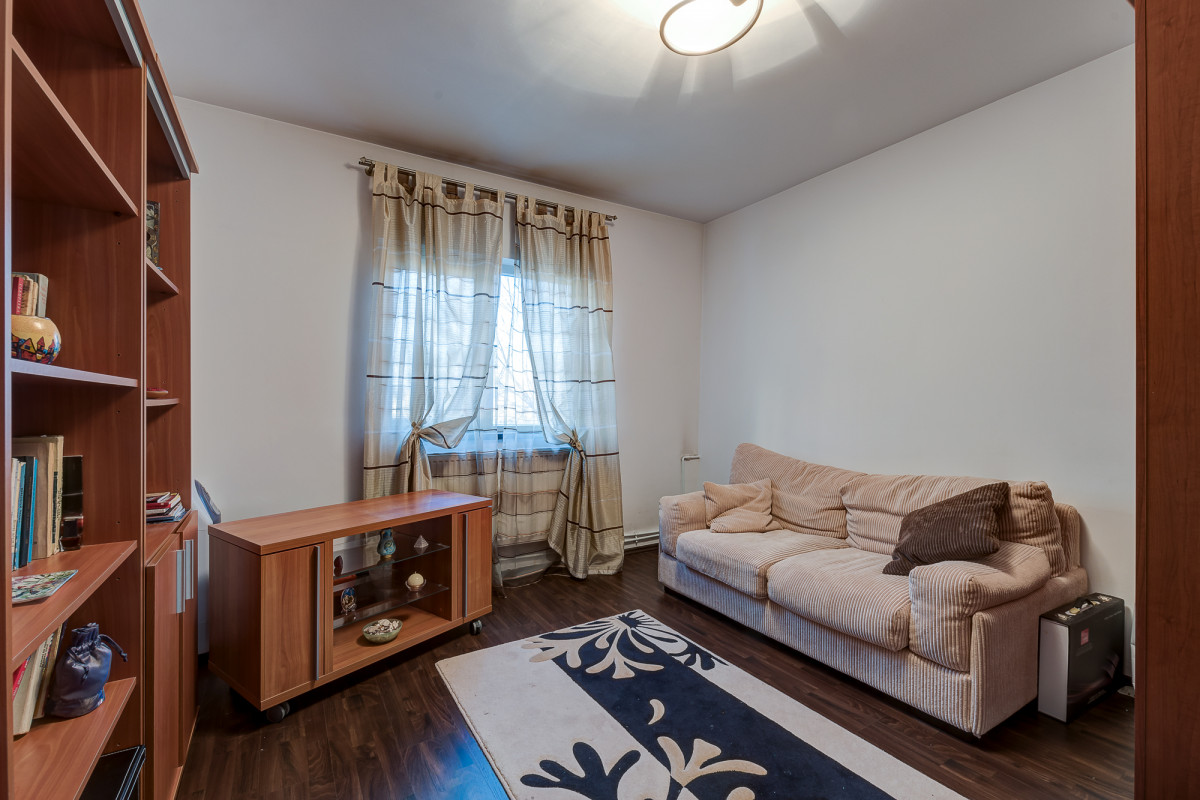 Apartament 3 camere Doamna Ghica - Maior Bacila