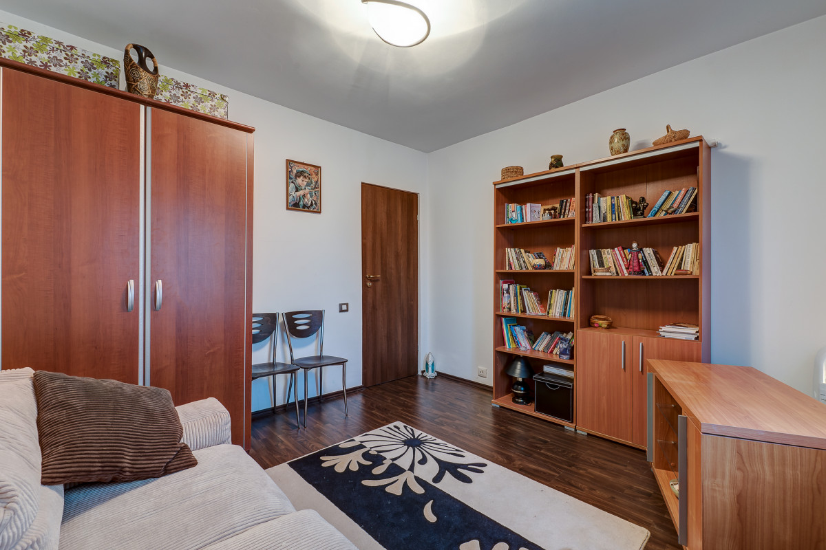 Apartament 3 camere Doamna Ghica - Maior Bacila