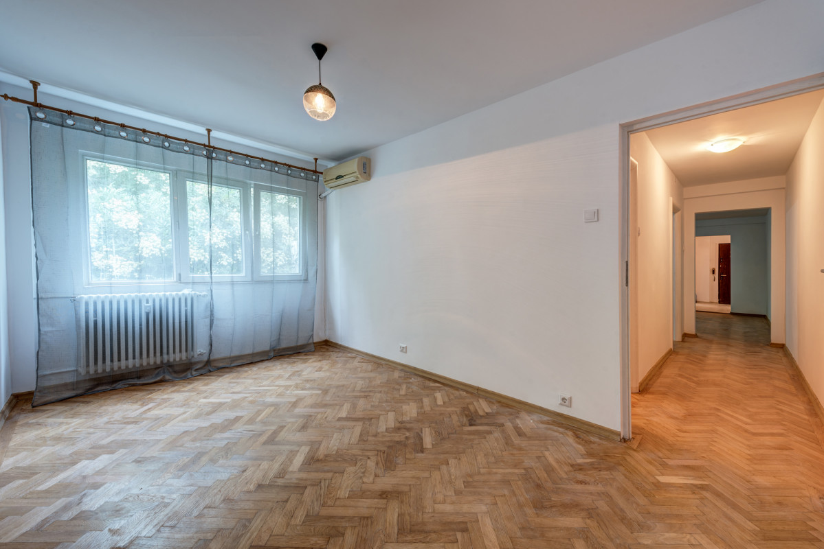 Apartament 3 camere complet renovat Gorjului str Ghirlandei