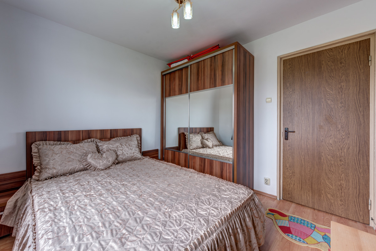 Apartament 2 camere complet mobilat Bd Timisoara-Romancierilor