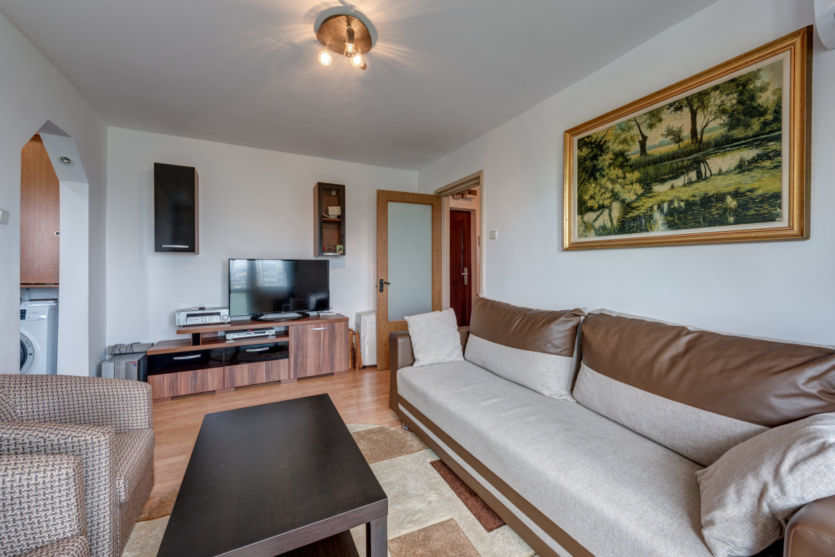 Apartament 2 camere complet mobilat Bd Timisoara-Romancierilor