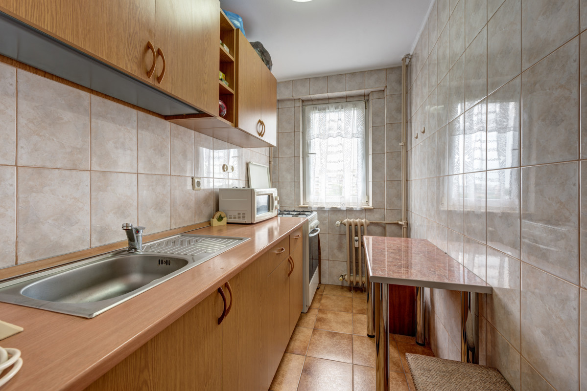 Apartament 2 camere complet mobilat Bd Timisoara-Romancierilor