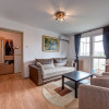 Apartament 2 camere complet mobilat Bd Timisoara-Romancierilor
