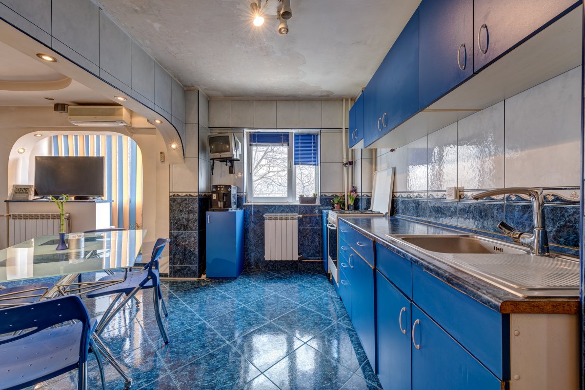 Apartament 4 camere Valea Argesului