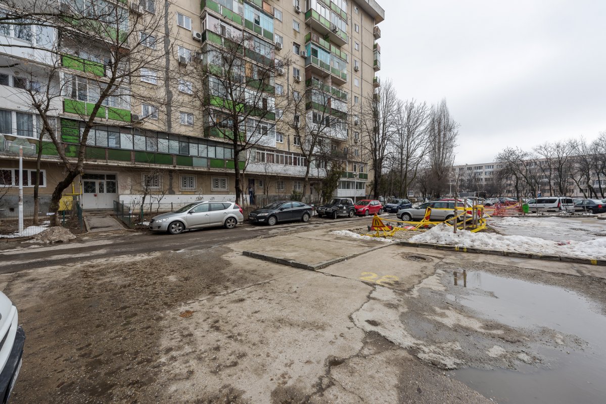 Apartament 4 camere Valea Argesului