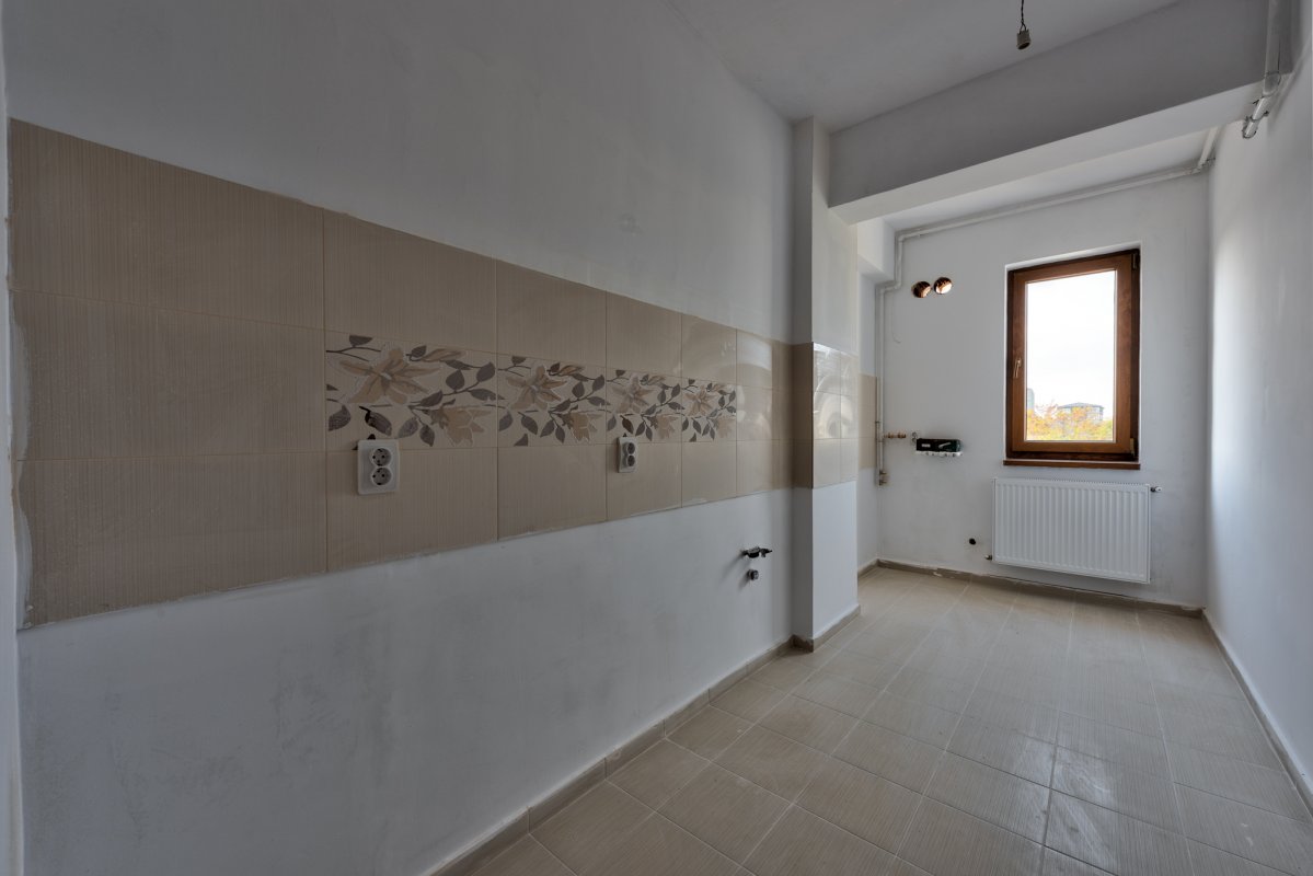 Apartament 2 camere decomandat - bloc finalizat - predare decembrie