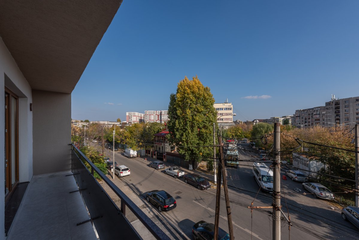 Apartament 2 camere decomandat - bloc finalizat - predare decembrie