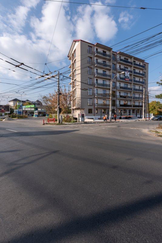 Apartament 2 camere decomandat - bloc finalizat - predare decembrie