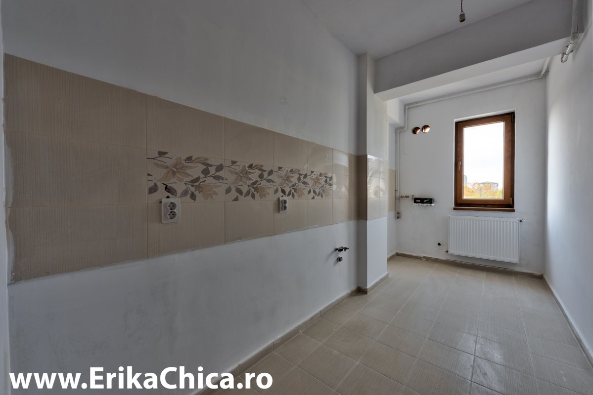 Apartament 2 camere decomandat - bloc finalizat - predare decembrie