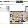 Apartament 2 camere decomandat - bloc finalizat - predare decembrie