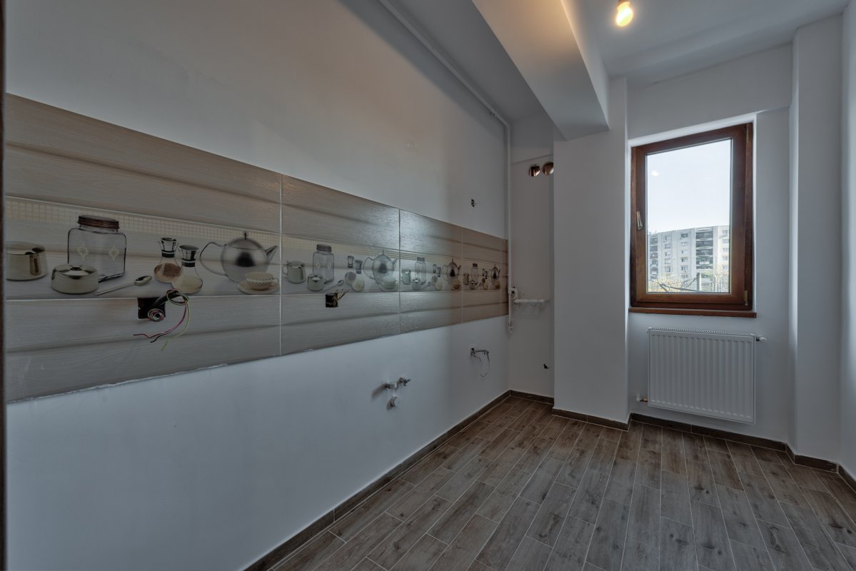 Apartament 2 camere decomandat - bloc finalizat - predare decembrie