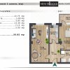 Apartament 2 camere decomandat - bloc finalizat - predare decembrie