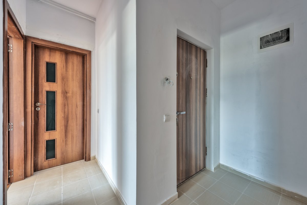 Apartament 2 camere decomandat - bloc finalizat - predare decembrie