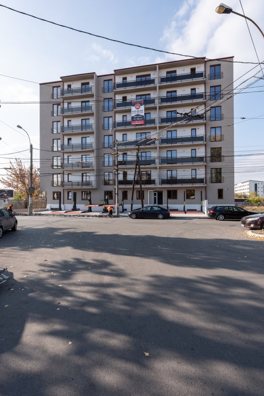 Apartament 2 camere decomandat - bloc finalizat - predare decembrie