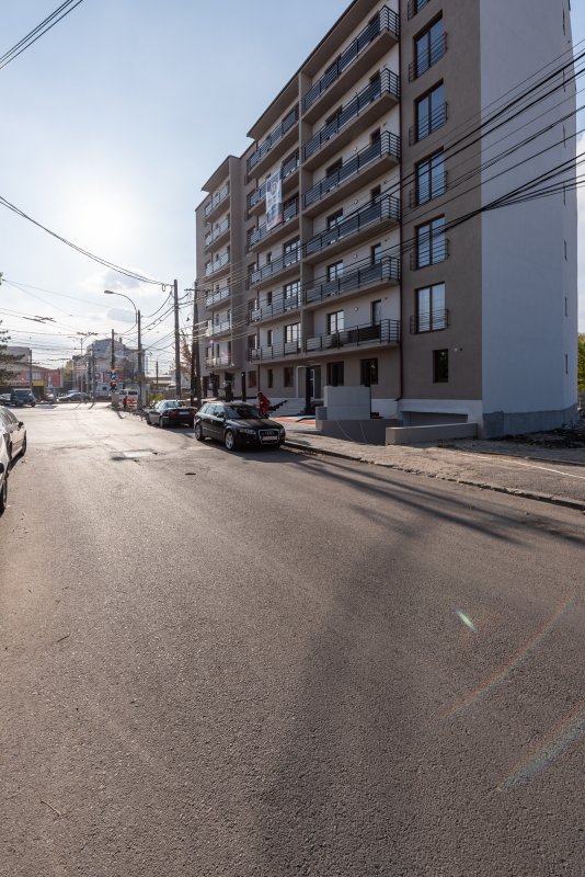 Apartament 2 camere decomandat - bloc finalizat - predare decembrie