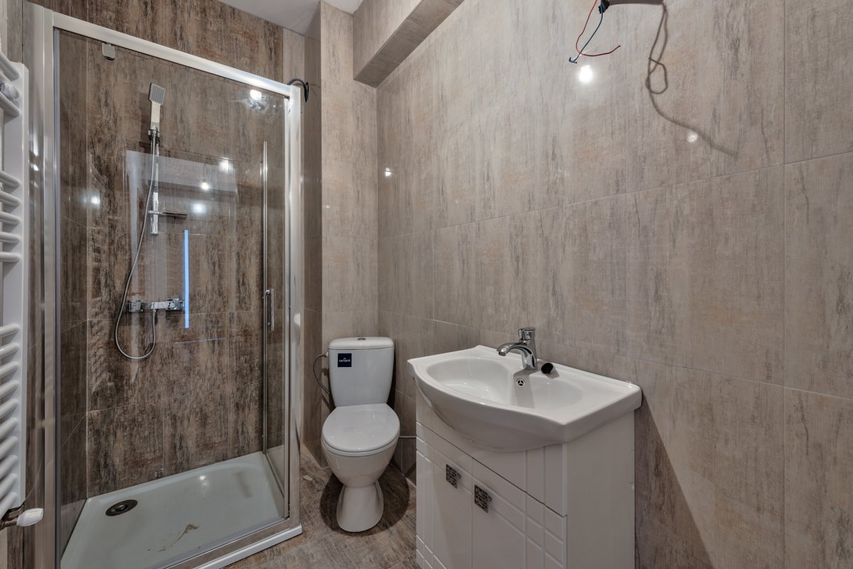 Apartament 2 camere decomandat - bloc finalizat - predare decembrie