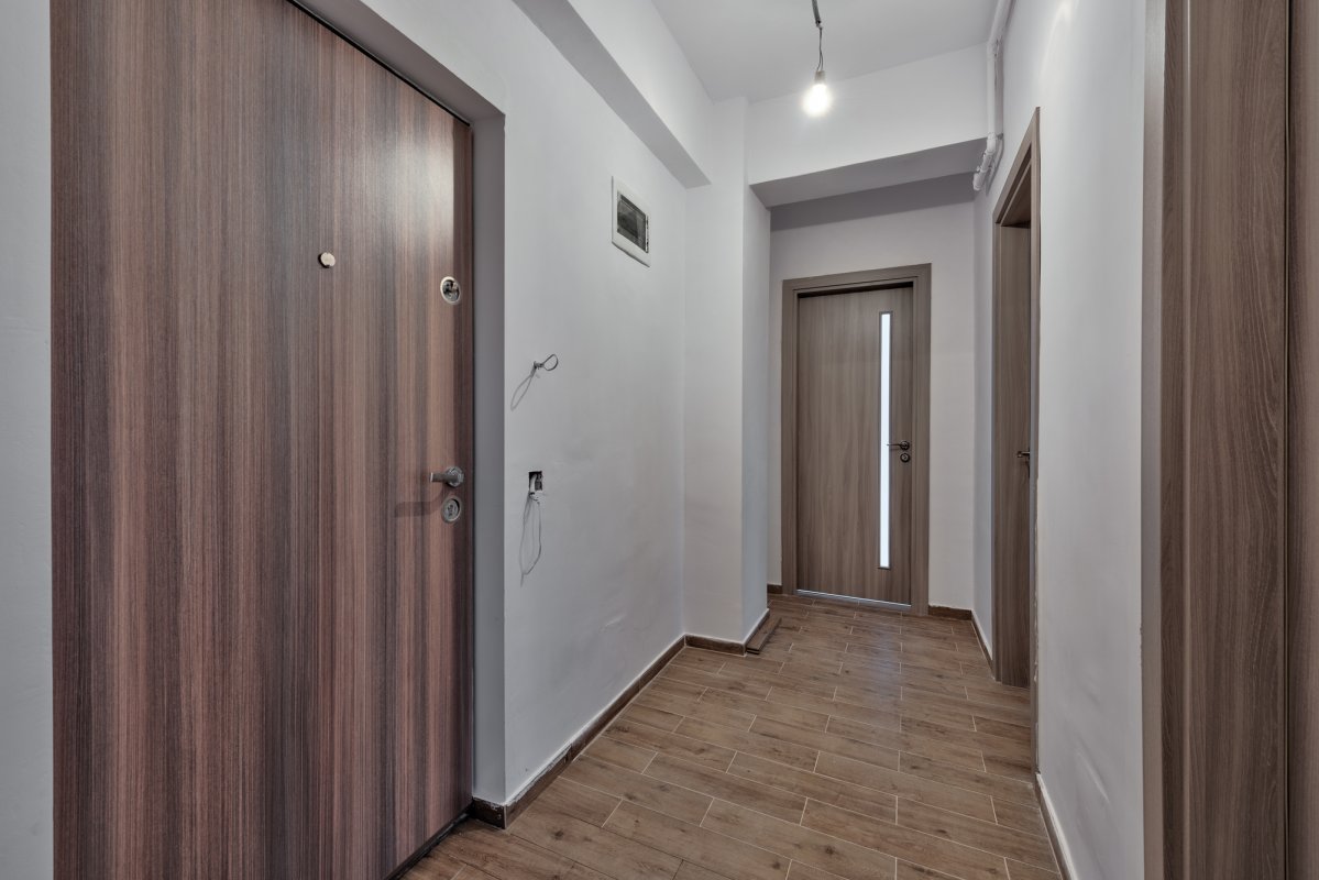 Apartament 2 camere decomandat - bloc finalizat - predare decembrie