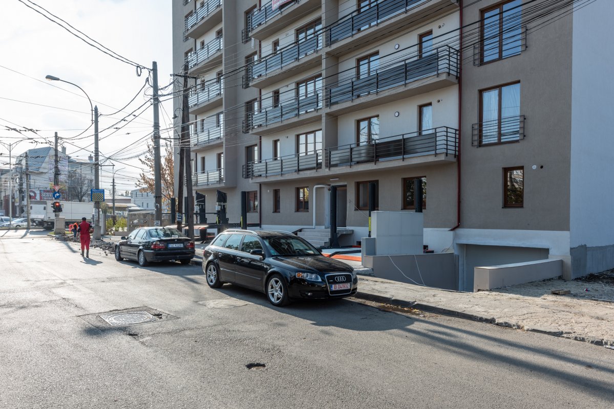 Apartament 2 camere decomandat - bloc finalizat - predare decembrie