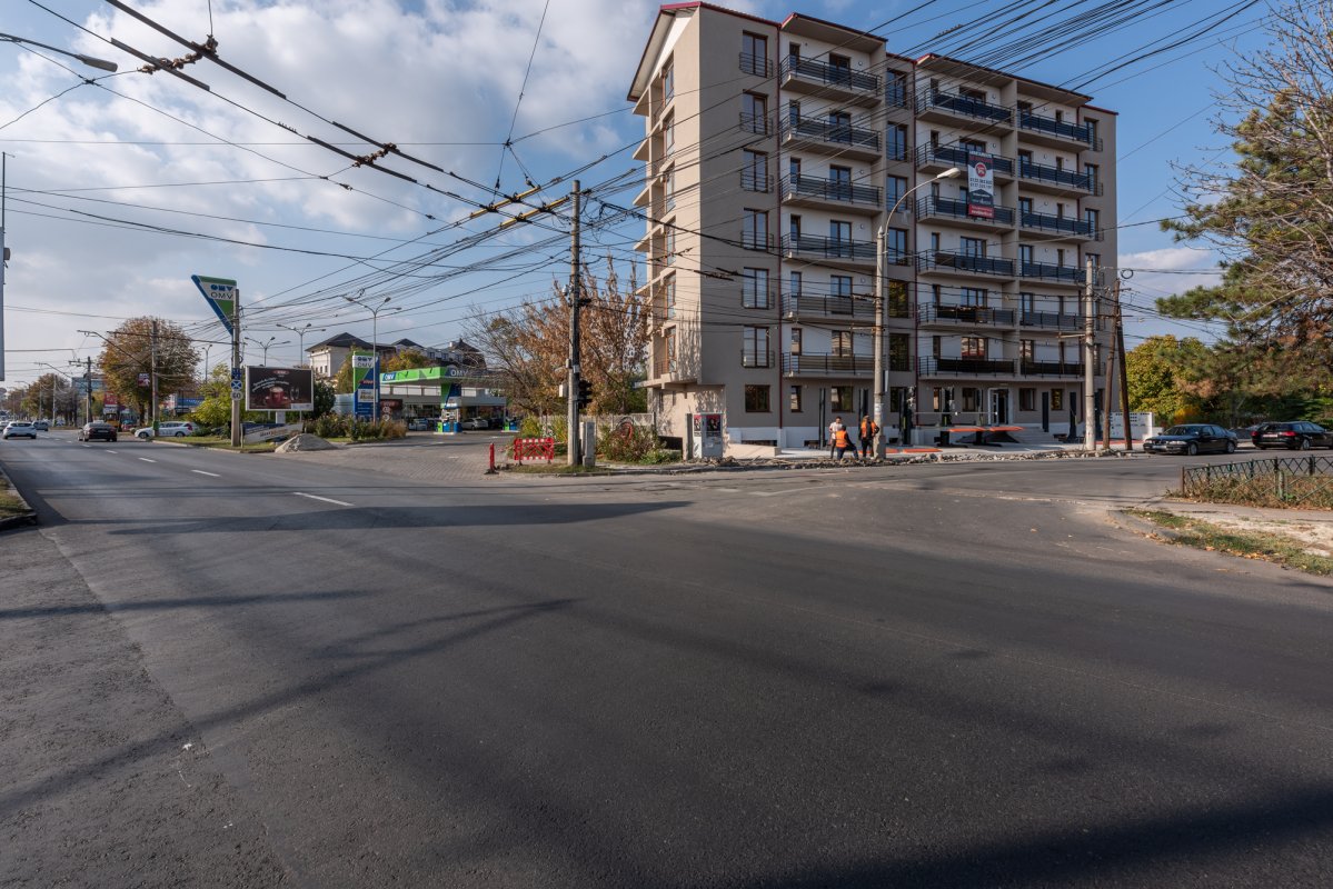 Apartament 2 camere decomandat - bloc finalizat - predare decembrie