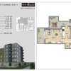 Apartament 2 camere - 3 balcoane - AFI Cotroceni - NearCenter Residence Plaza 2