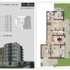 Apartament 4 camere parter AFI Cotroceni - NearCenter Residence Plaza 2