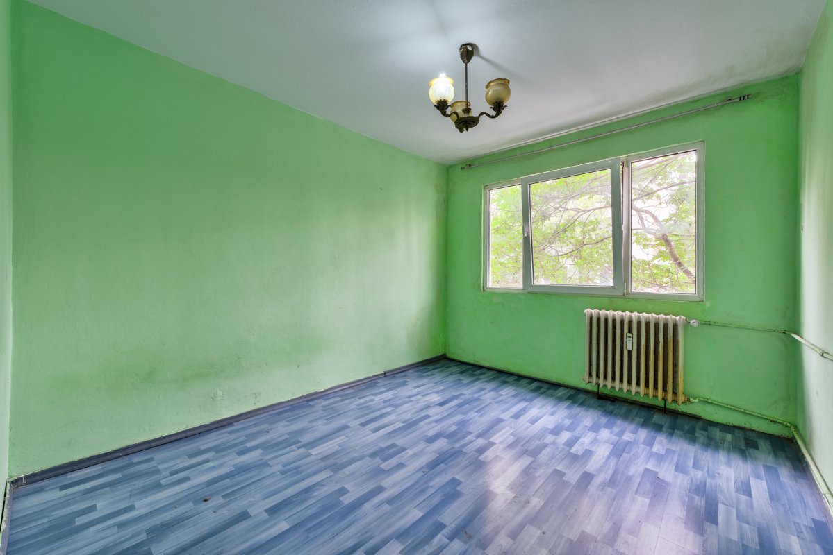 Apartament 4 camere decomandat zona Apusului - Militari