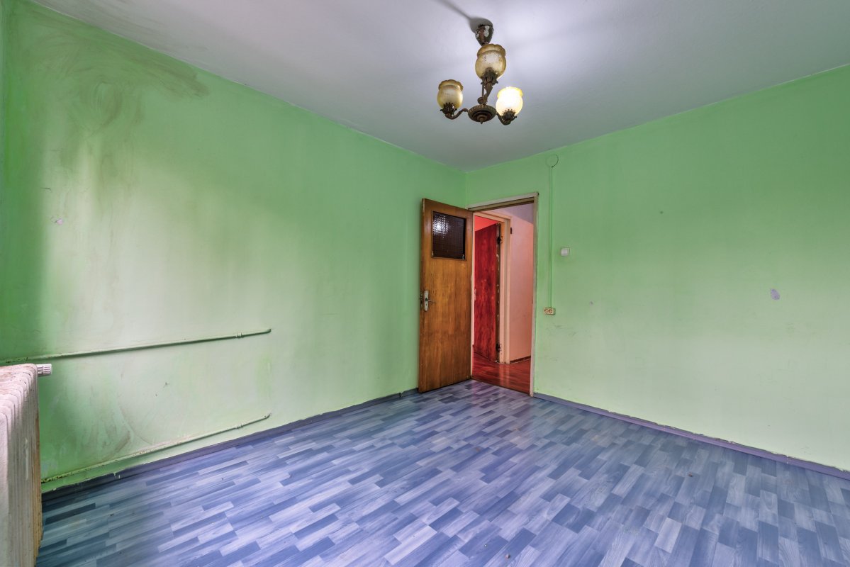 Apartament 4 camere decomandat zona Apusului - Militari