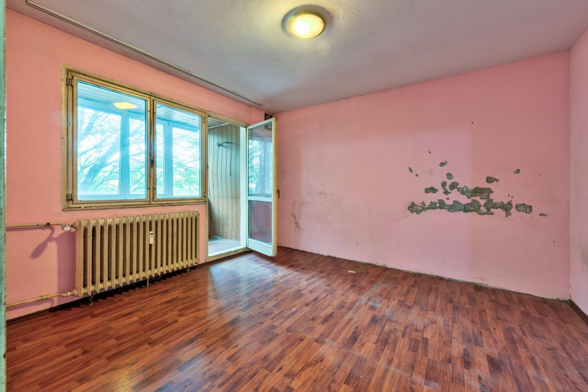 Apartament 4 camere decomandat zona Apusului - Militari