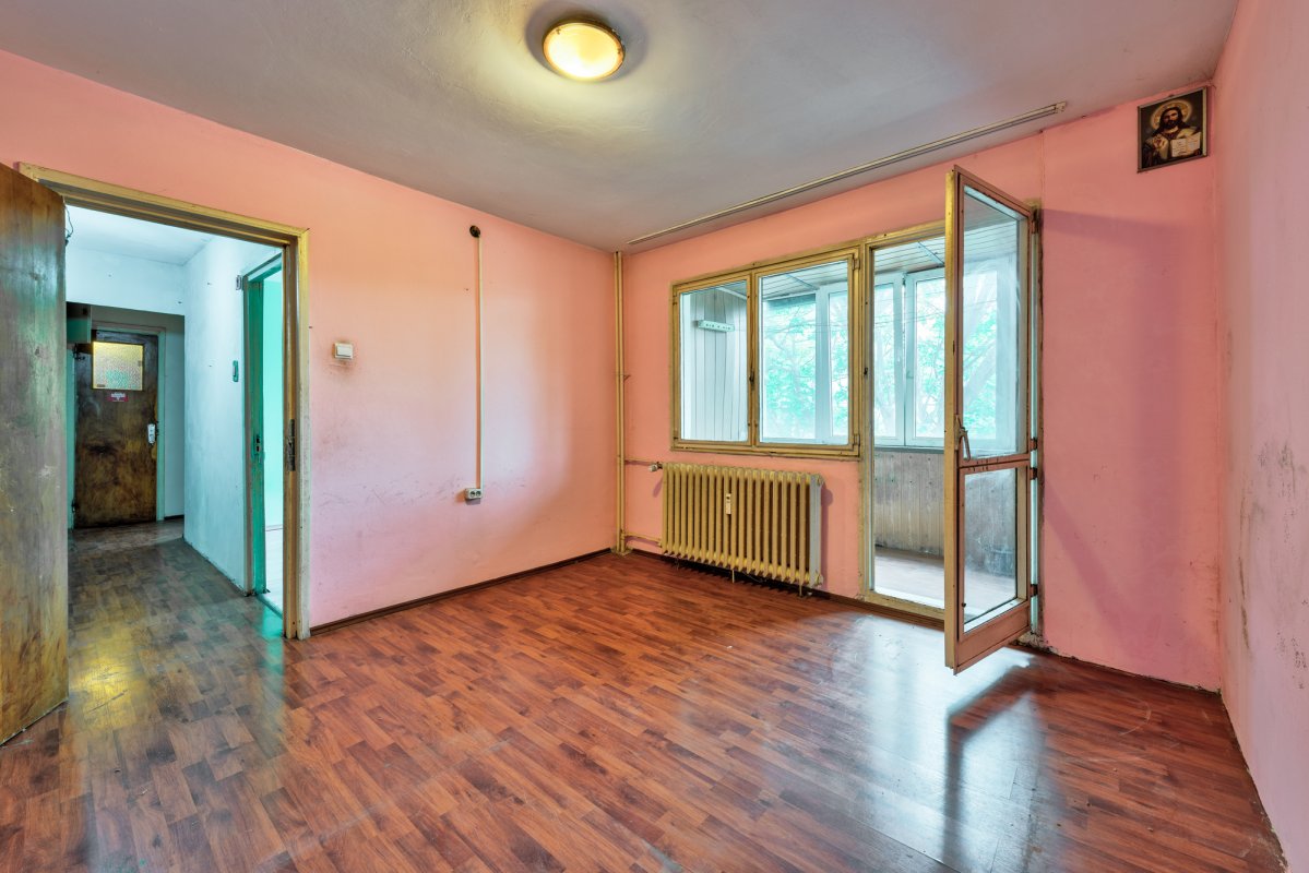 Apartament 4 camere decomandat zona Apusului - Militari
