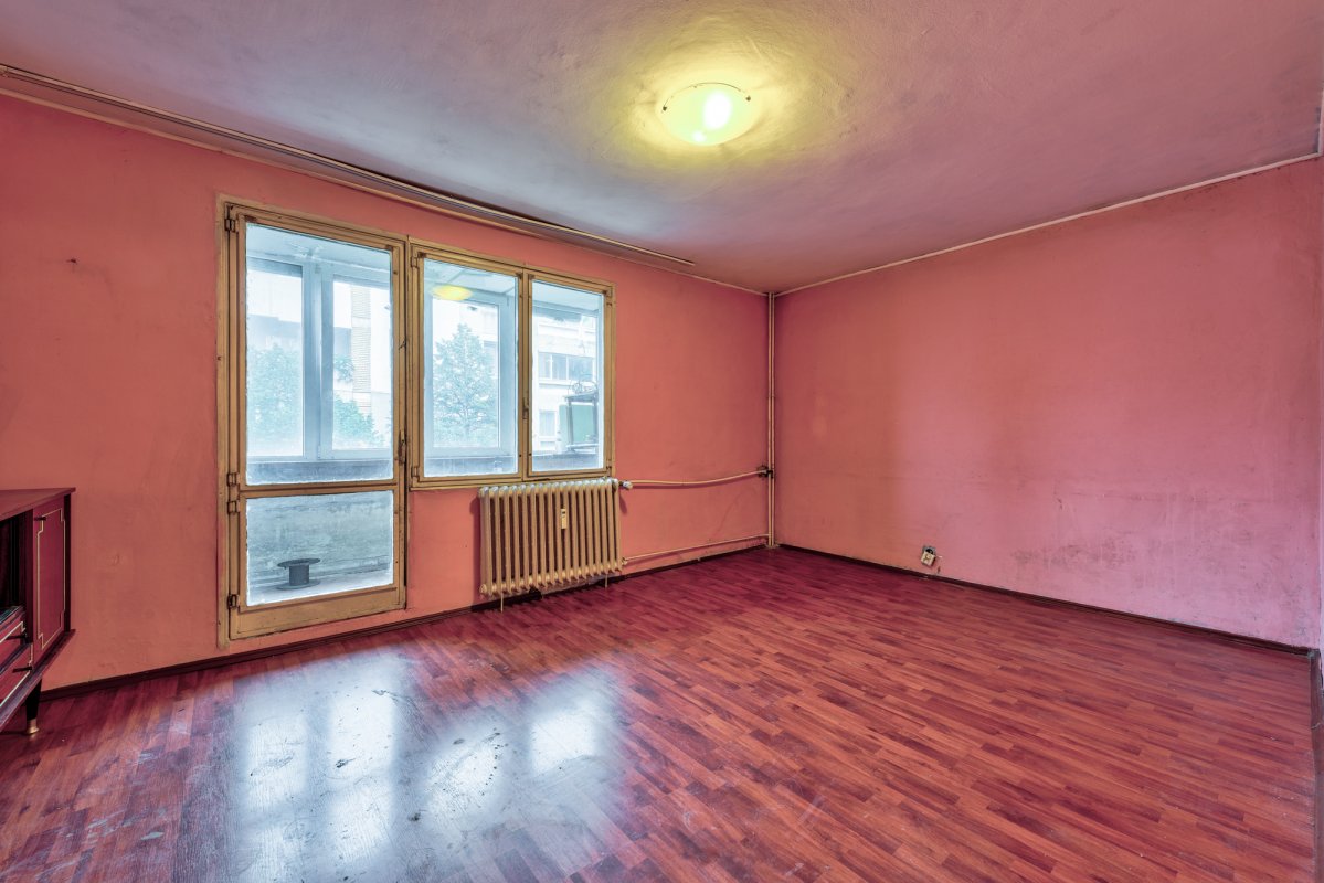 Apartament 4 camere decomandat zona Apusului - Militari
