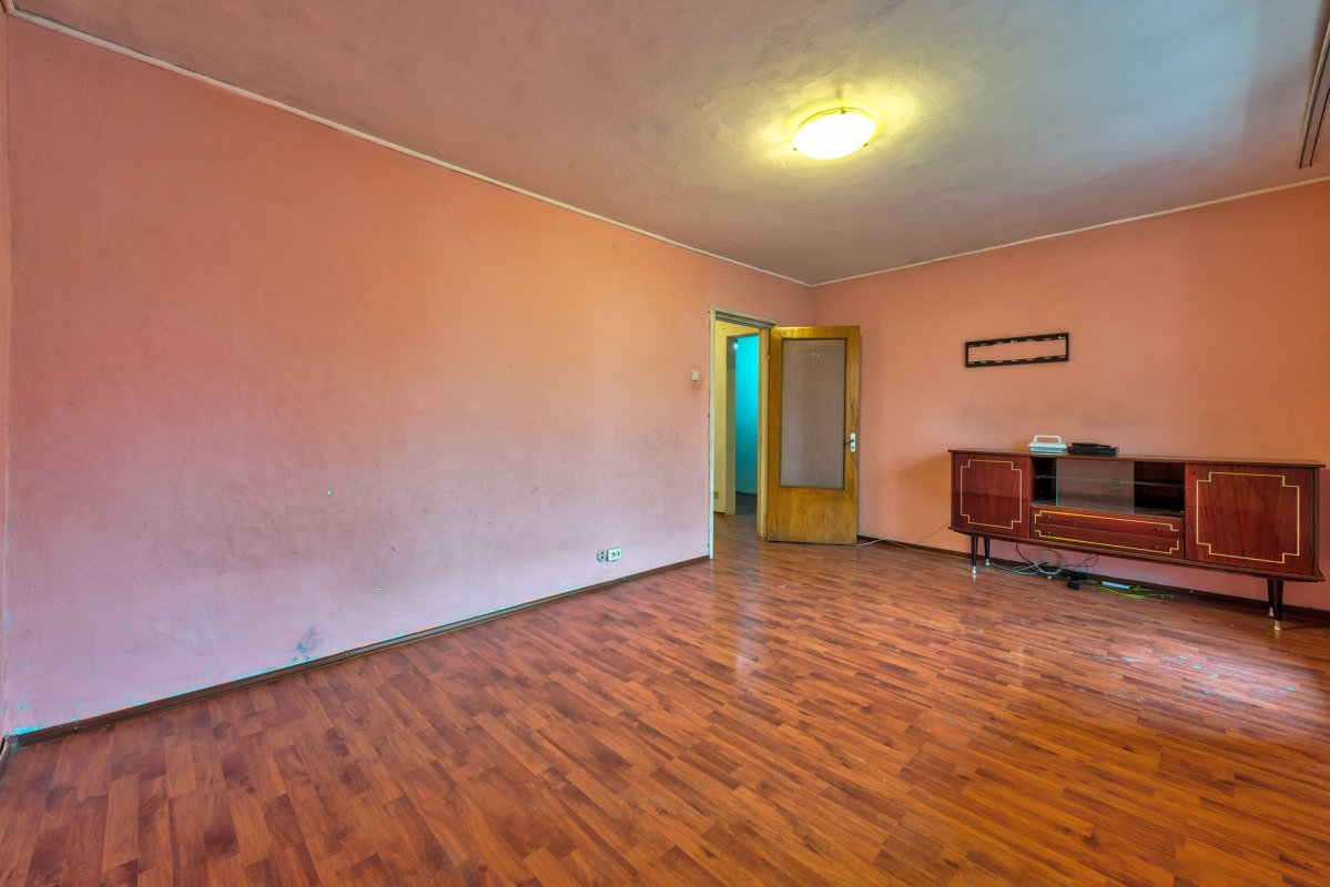 Apartament 4 camere decomandat zona Apusului - Militari