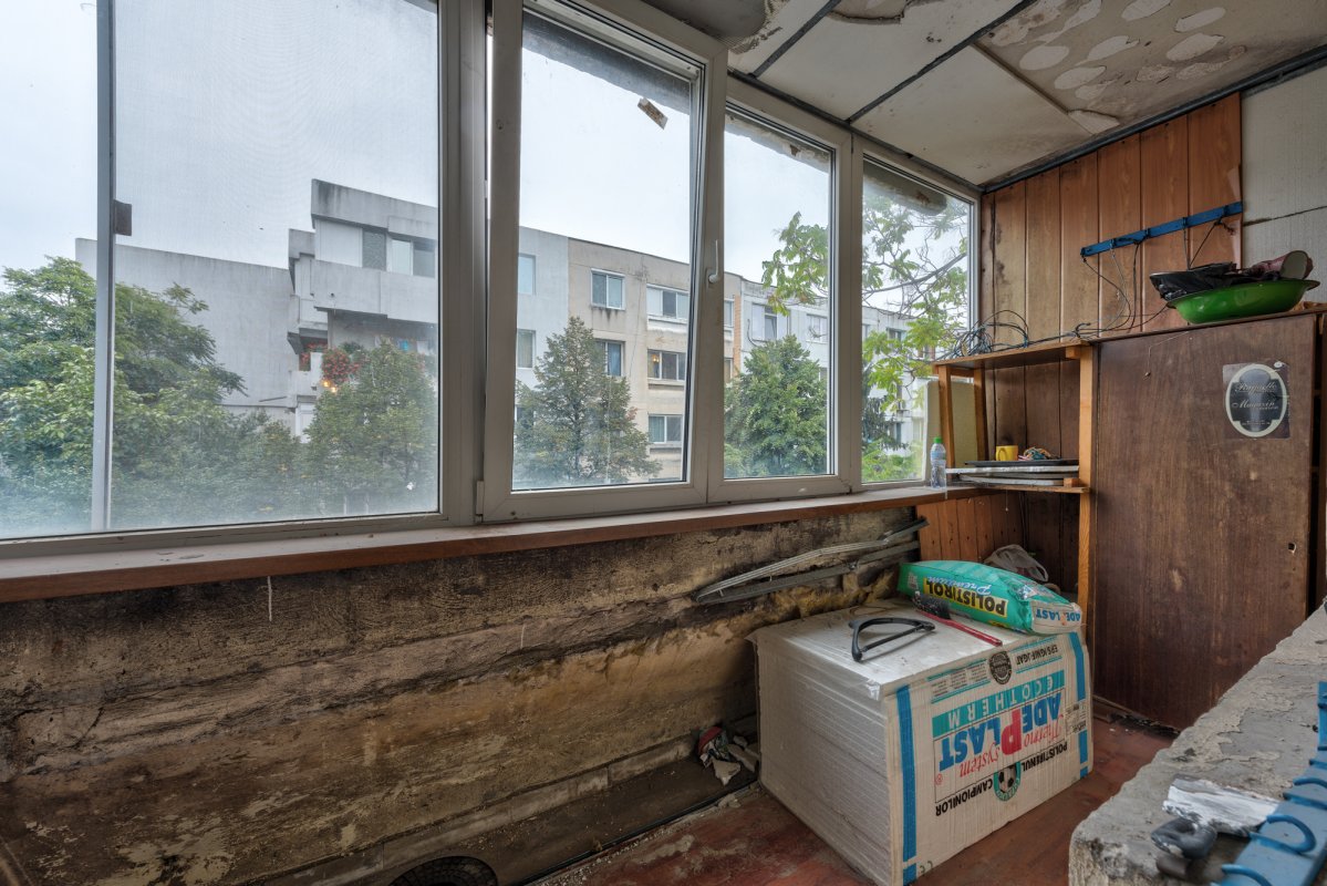 Apartament 4 camere decomandat zona Apusului - Militari