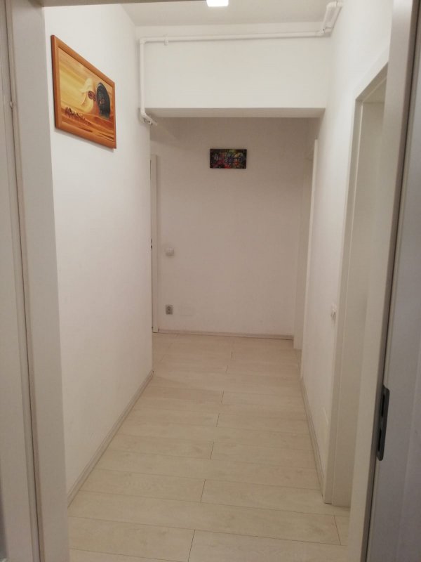 Apartament 2 camere+loc parcare suprateran bloc nou zona Lujerului