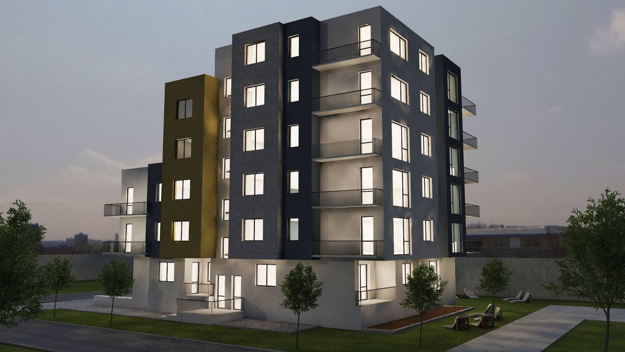 Apartament 3 camere -AFI Cotroceni - NearCenter Residence Plaza 2