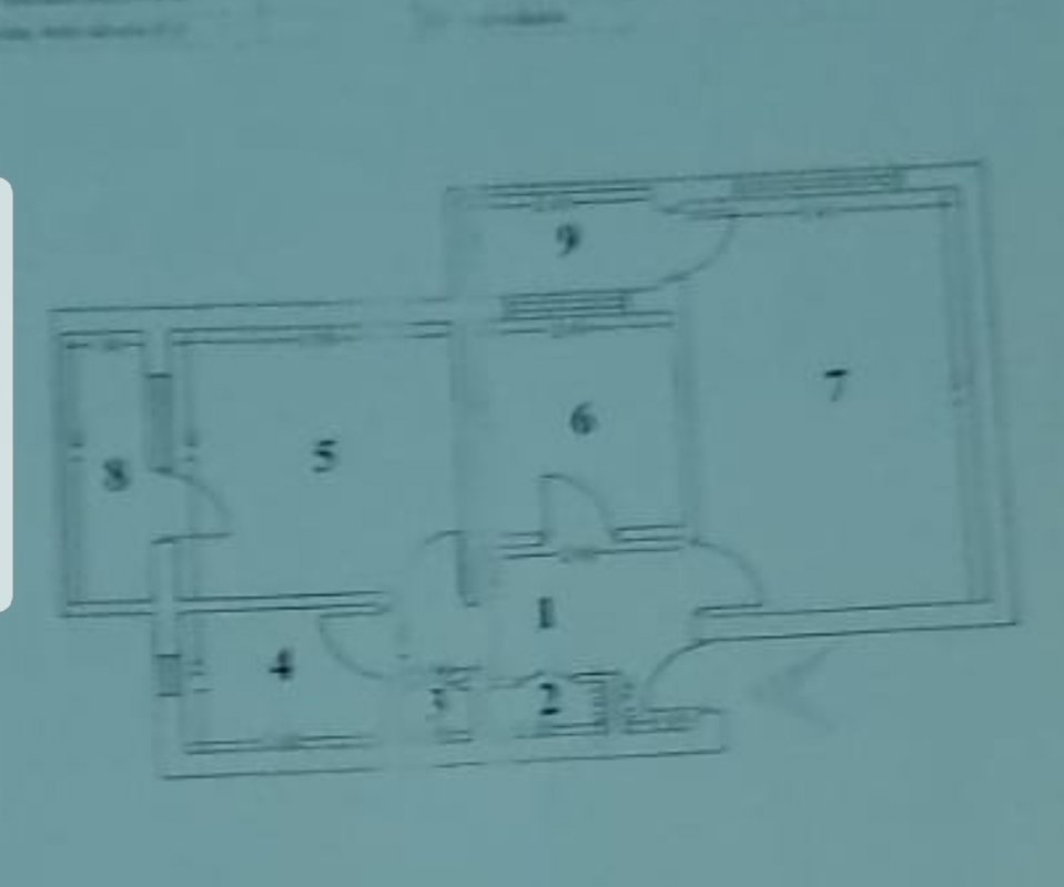 Apartament 2 camere , decomandat - Crangasi