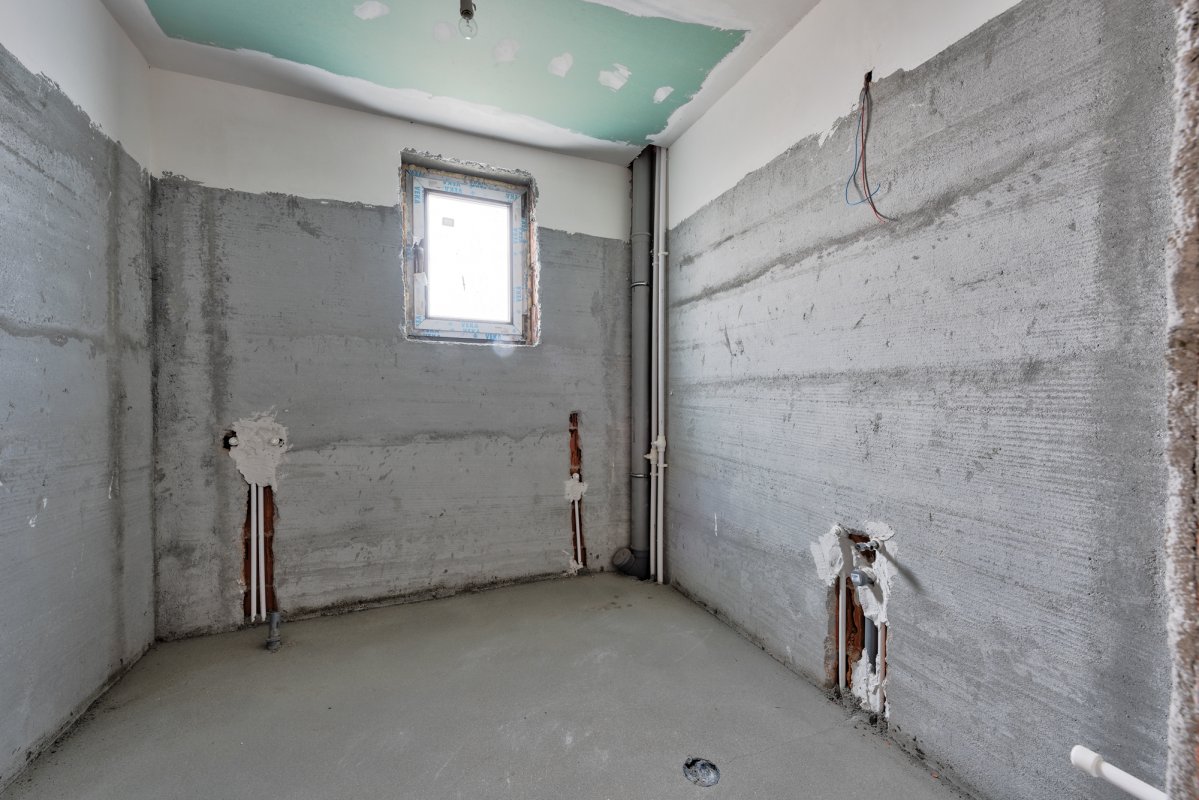 Vila tip duplex P+1+M - zona Chitila