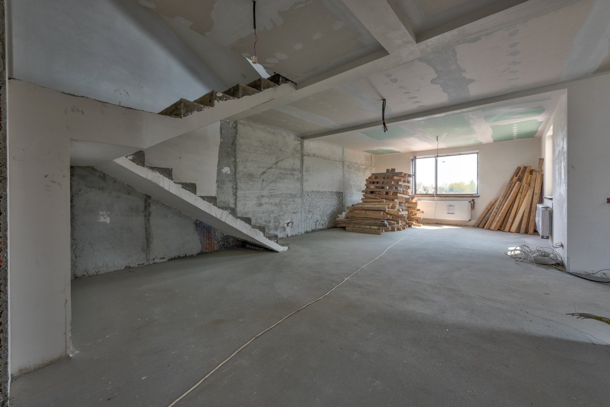 Vila tip duplex P+1+M - zona Chitila