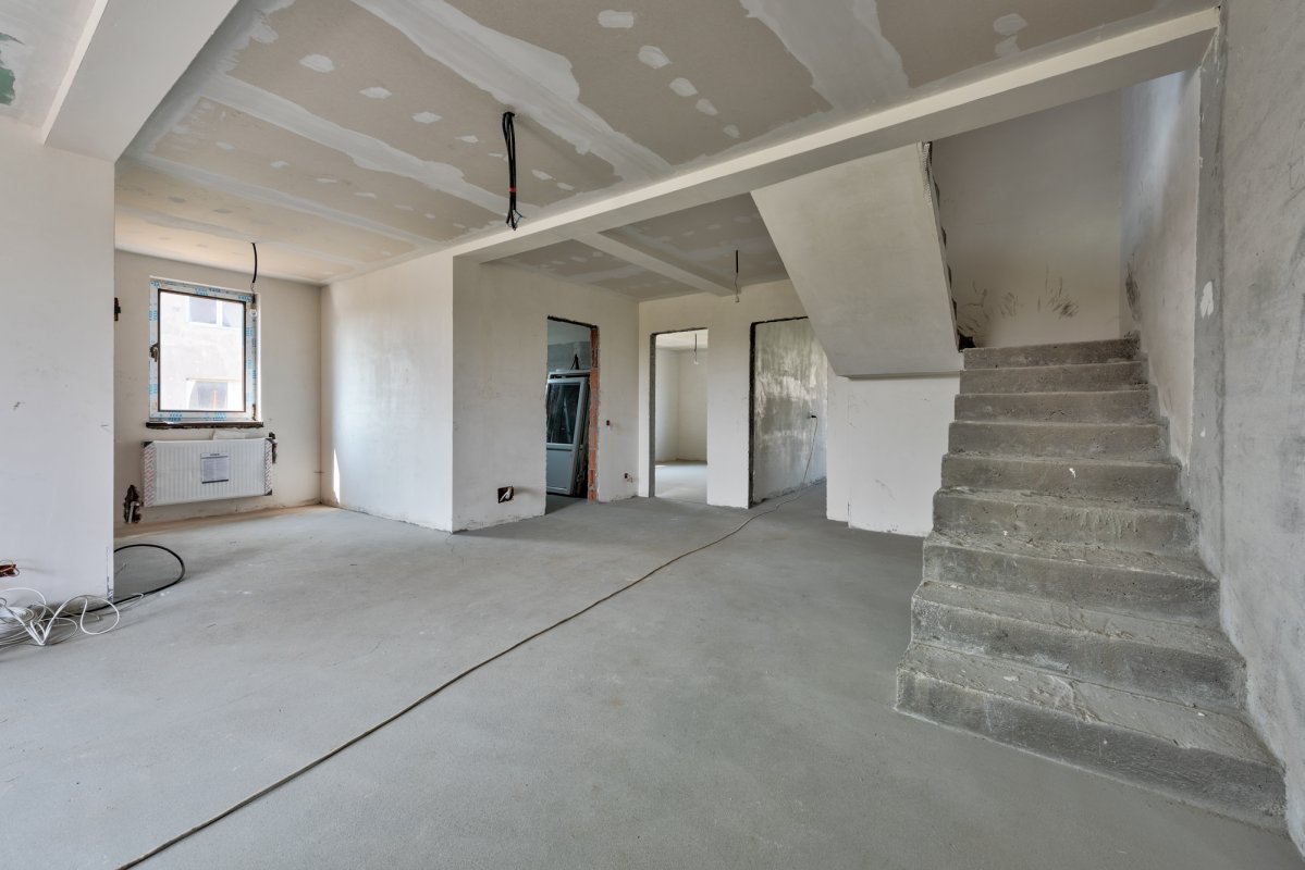 Vila tip duplex P+1+M - zona Chitila