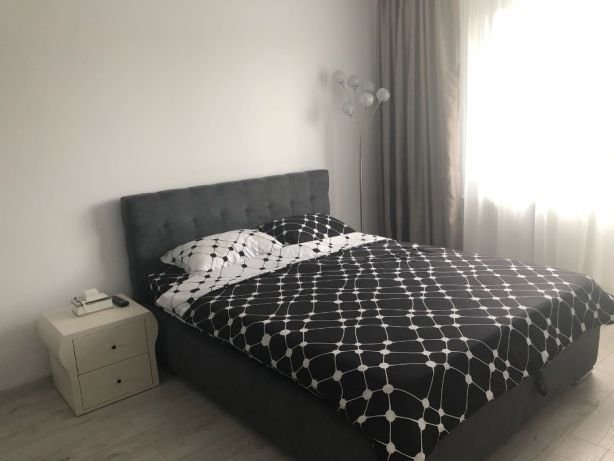 Apartament 2 camere mobilat si utilat in bloc nou + loc de parcare
