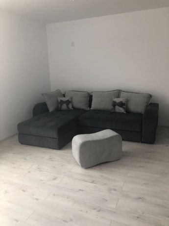 Apartament 2 camere mobilat si utilat in bloc nou + loc de parcare