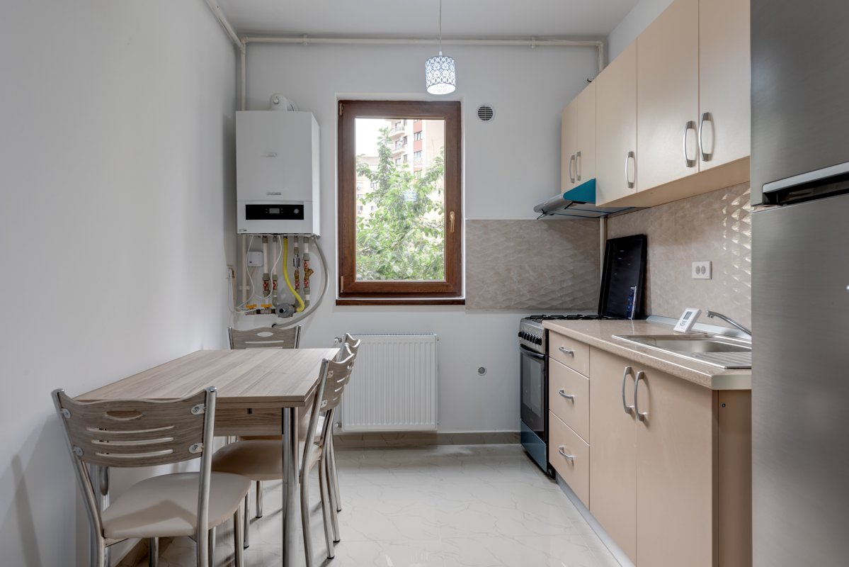 Apartament 2 camere bloc nou zona Lujerului + loc de parcare inclus