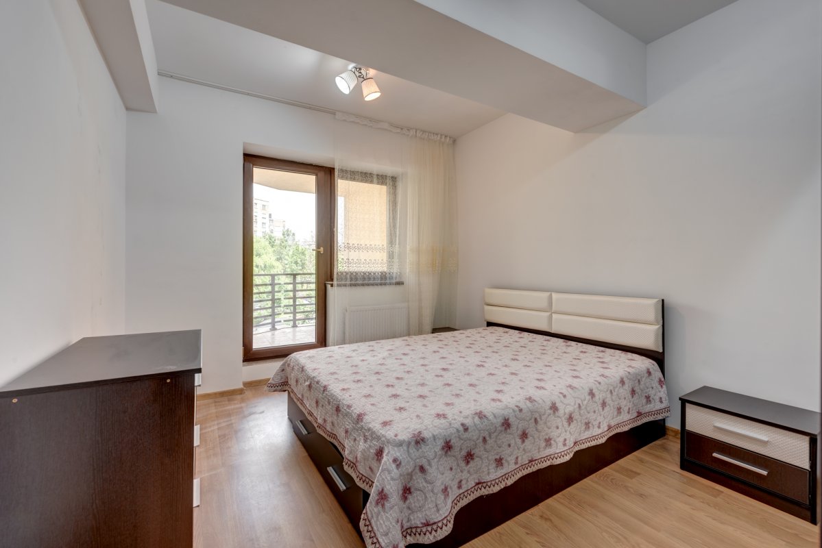 Apartament 2 camere bloc nou zona Lujerului + loc de parcare inclus