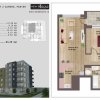 Apartament 2 camere - AFI Cotroceni - NearCenter Residence Plaza 2