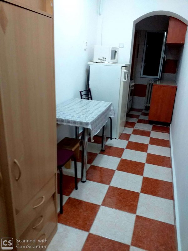 Garsoniera complet mobilata si utilata Romancierilor